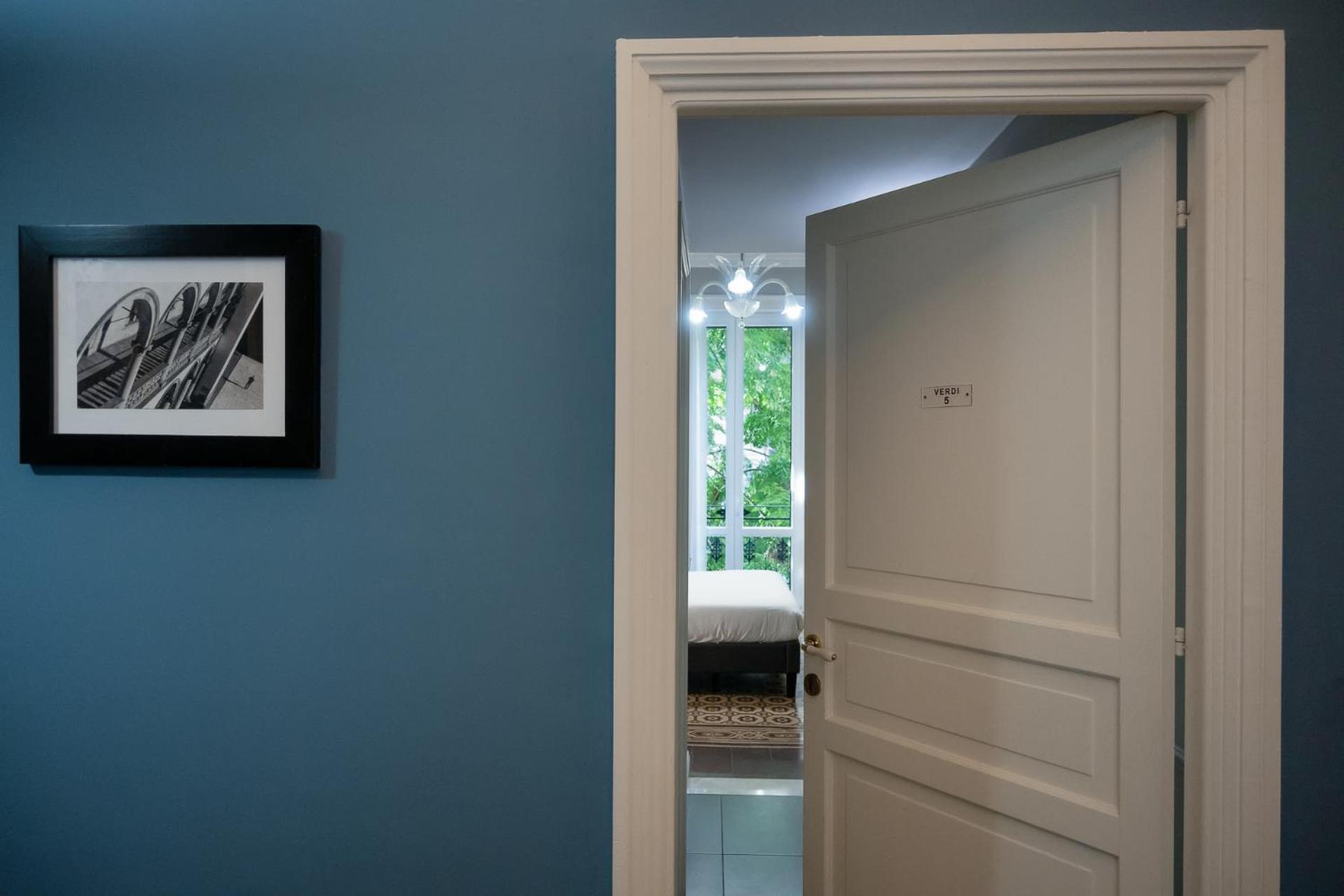 Casa Mo Room And Suite Palermo Exterior photo