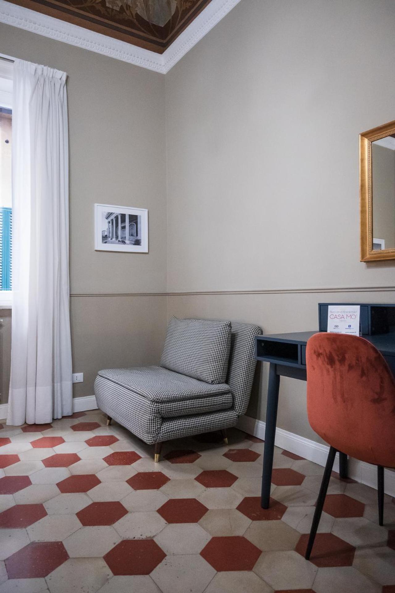 Casa Mo Room And Suite Palermo Exterior photo