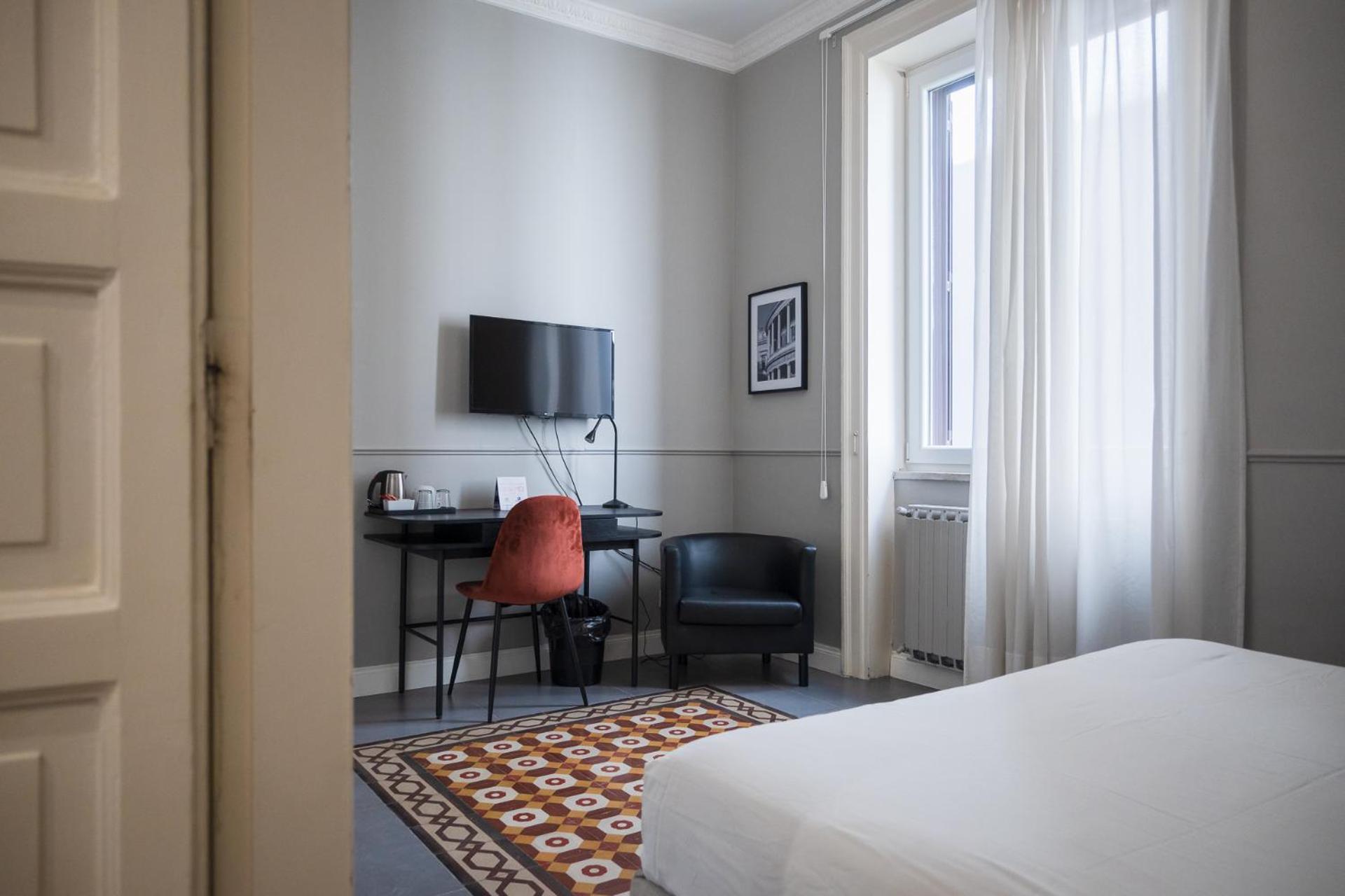 Casa Mo Room And Suite Palermo Exterior photo