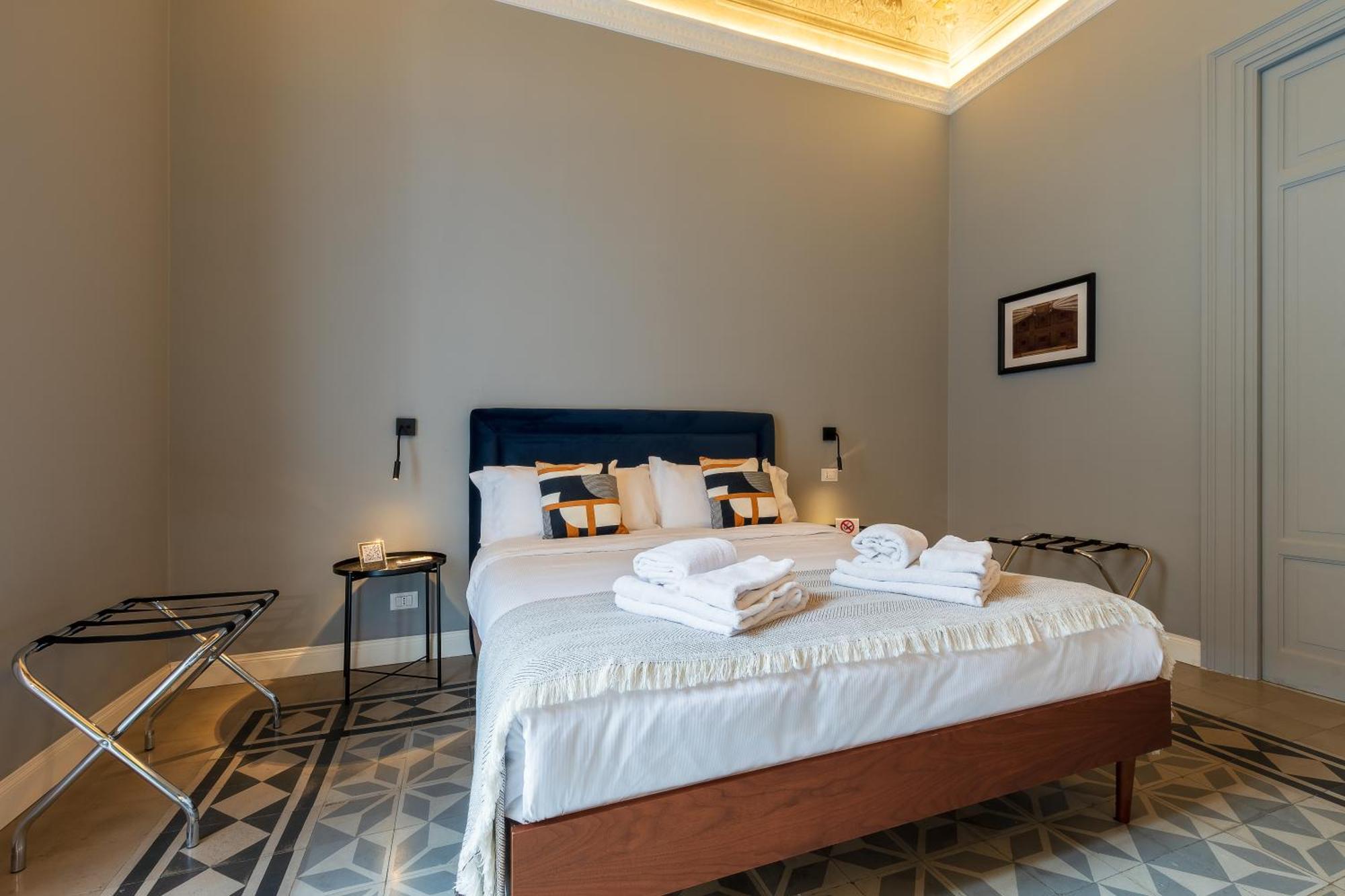 Casa Mo Room And Suite Palermo Exterior photo