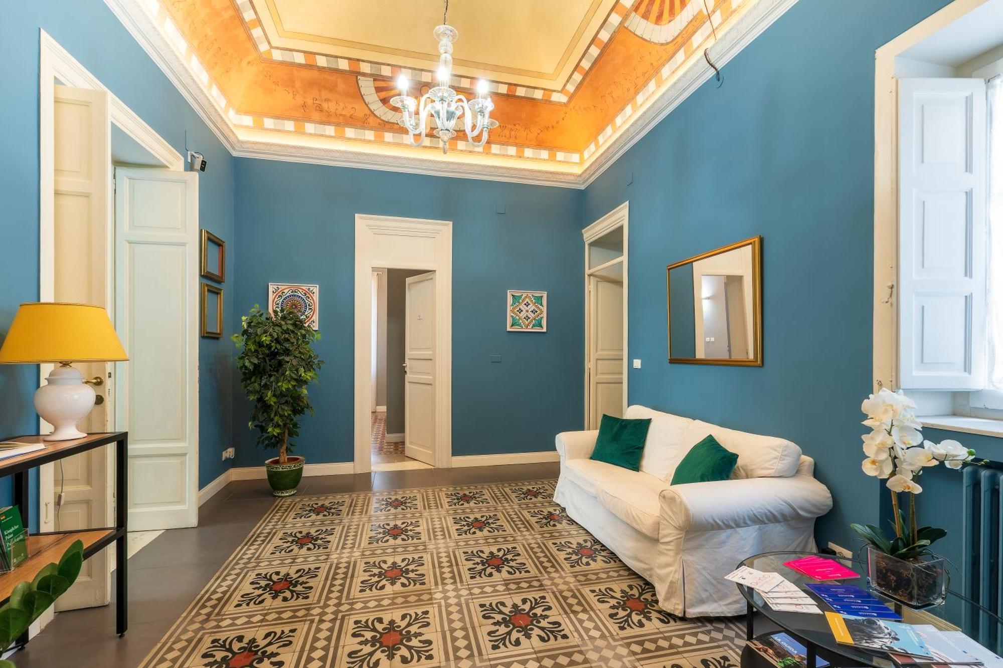 Casa Mo Room And Suite Palermo Exterior photo